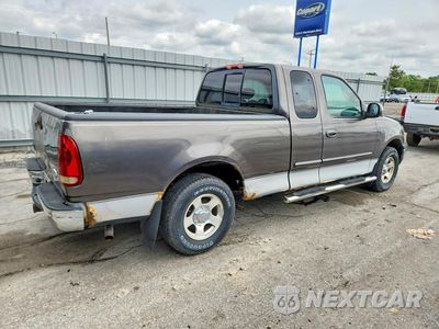 Trzecie zdjęcie samochodu z tyłu: 2002 FORD F150 VIN:2FTRX17202CA15562 - miniatura