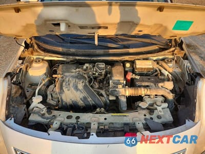Zdjęcie 11 z 12 samochodu: 2014 NISSAN VERSA 1.6 SV VIN:3N1CN7AP6EK465310 - miniatura