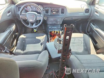 Zdjęcie 8 z 13 samochodu: 2021 DODGE CHARGER POLICE VIN:2C3CDXAT0MH528095 - miniatura