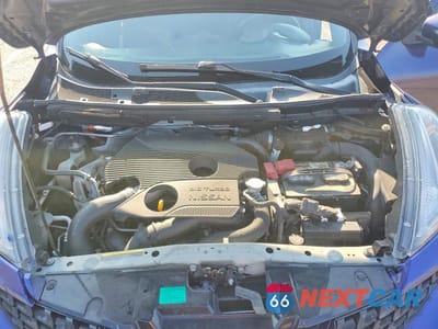 Zdjęcie 12 z 13 samochodu: 2016 NISSAN JUKE S VIN:JN8AF5MV4GT659105 - miniatura