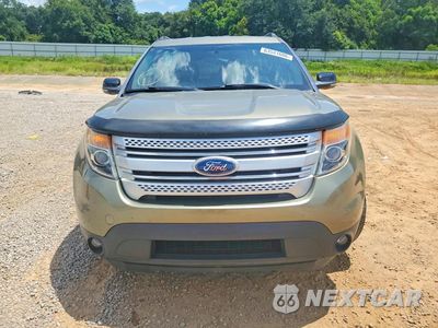 Piąte zdjęcie samochodu w środku: 2012 FORD EXPLORER XLT VIN:1FMHK7D81CGA41931 - miniatura