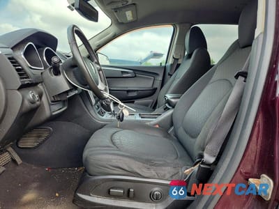 Zdjęcie 7 z 13 samochodu: 2009 CHEVROLET TRAVERSE LT VIN:1GNEV23D89S162680 - miniatura