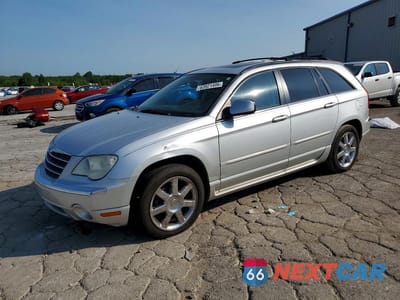 2007 CHRYSLER PACIFICA LIMITED 2A8GM78X57R113996 - główne zdjęcie licytacji z USA - miniatura