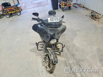Piąte zdjęcie samochodu w środku: 2018 HARLEY-DAVIDSON FLHXS STREET GLIDE SPECIAL VIN:1HD1KRC18JB677583 - miniatura