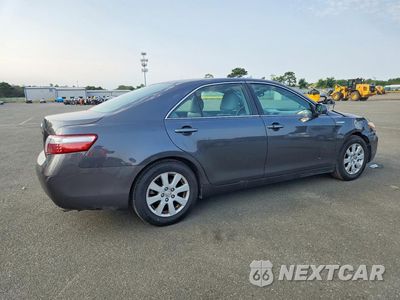 Trzecie zdjęcie samochodu z tyłu: 2007 TOYOTA CAMRY HYBRID VIN:JTNBB46K573041182 - miniatura