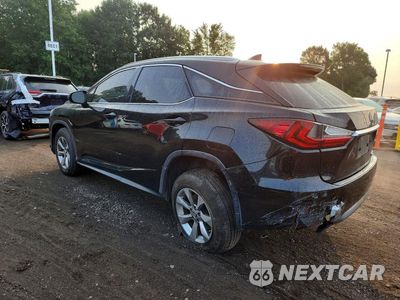 Drugie zdjęcie samochodu z przodu: 2018 LEXUS RX 350 BASE VIN:JTJBZMCA0J2037675 - miniatura