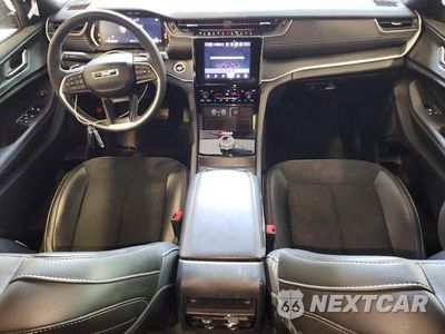 Zdjęcie 8 z 14 samochodu: 2025 JEEP GRAND CHEROKEE LAREDO VIN:1C4RJHAG4SC366799 - miniatura