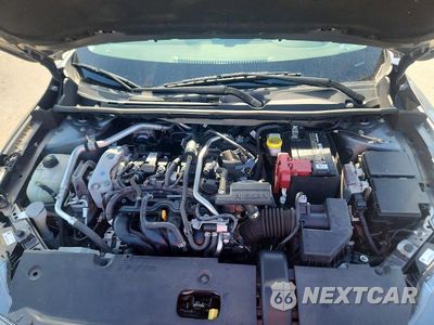 Zdjęcie 11 z 12 samochodu: 2023 NISSAN SENTRA SV VIN:3N1AB8CV1PY221212 - miniatura