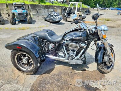 2019 HARLEY-DAVIDSON FLRT 1HD1MCP14KB858165 - główne zdjęcie licytacji z USA - miniatura