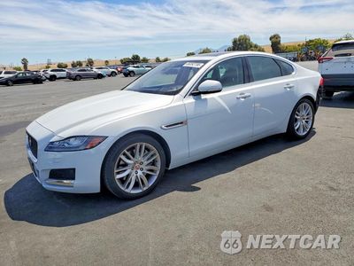 2018 JAGUAR XF PORTFOLIO LE SAJBH4EV5JCY53461 - główne zdjęcie licytacji z USA - miniatura
