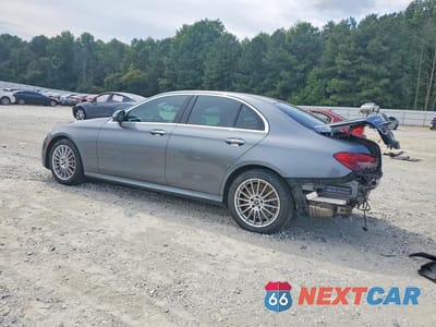 Drugie zdjęcie samochodu z przodu: 2021 MERCEDES-BENZ E 450 4MATIC VIN:W1KZF5KB0MA999405 - miniatura