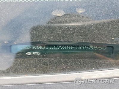 Zdjęcie 13 z 13 samochodu: 2015 HYUNDAI TUCSON SE VIN:KM8JUCAG9FU053850 - miniatura