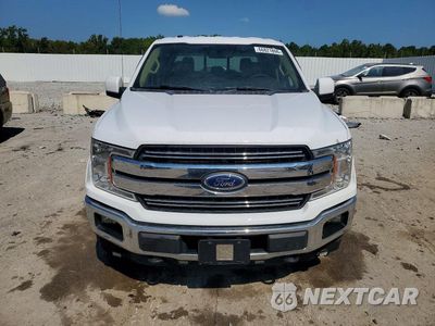 Piąte zdjęcie samochodu w środku: 2018 FORD F150 SUPERCREW VIN:1FTEW1EG2JKE90687 - miniatura