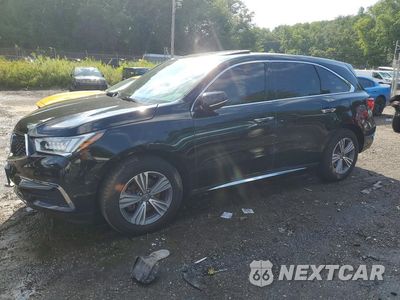 2020 ACURA MDX 5J8YD4H35LL023422 - główne zdjęcie licytacji z USA - miniatura