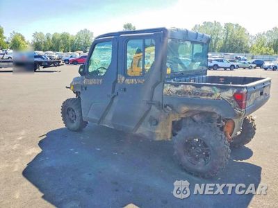 Trzecie zdjęcie samochodu z tyłu: 2022 POLARIS RANGER UTILITY VEHICLE VIN:4XARS1993N8073520 - miniatura