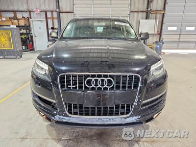 Piąte zdjęcie samochodu w środku: 2012 AUDI Q7 PREMIUM PLUS VIN:WA1LMAFE7CD007903 - miniatura
