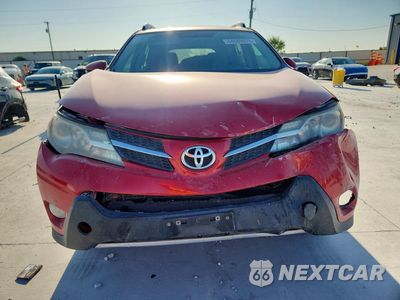 Piąte zdjęcie samochodu w środku: 2013 TOYOTA RAV4 LIMITED VIN:2T3YFREV6DW072025 - miniatura