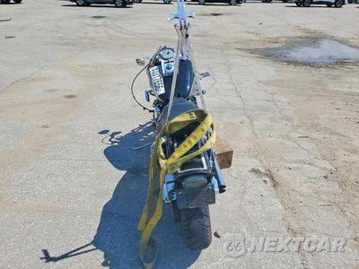Czwarte zdjęcie samochodu z boku: 2003 HARLEY-DAVIDSON FXSTSI VIN:1HD1BZB163Y075704 - miniatura