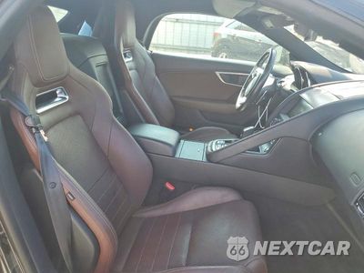 Zdjęcie 10 z 12 samochodu: 2020 JAGUAR F-TYPE VIN:SAJDD5EV7LCK64487 - miniatura