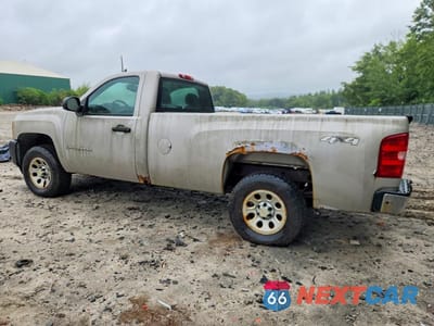 Drugie zdjęcie samochodu z przodu: 2007 CHEVROLET SILVERADO K1500 VIN:1GCEK14C47Z526471 - miniatura