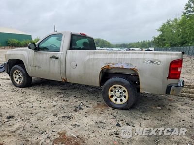 Drugie zdjęcie samochodu z przodu: 2007 CHEVROLET SILVERADO K1500 VIN:1GCEK14C47Z526471 - miniatura