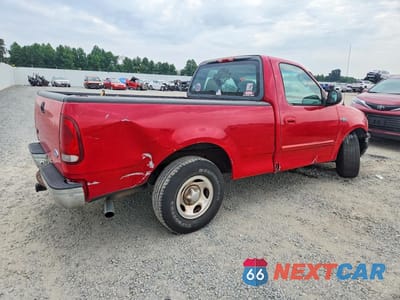 Trzecie zdjęcie samochodu z tyłu: 2003 FORD F150 VIN:2FTRF17293CA13202 - miniatura