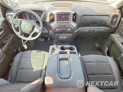 Zdjęcie 8 z 13 samochodu: 2024 CHEVROLET SILVERADO C1500 CUSTOM VIN:1GCPABEK5RZ121181 - miniatura