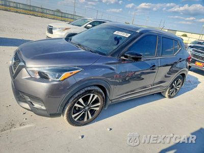 2019 NISSAN KICKS SR 3N1CP5CU7KL516417 - główne zdjęcie licytacji z USA - miniatura