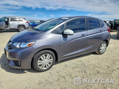 2017 HONDA FIT LX 3HGGK5H54HM714097 - główne zdjęcie licytacji z USA - miniatura
