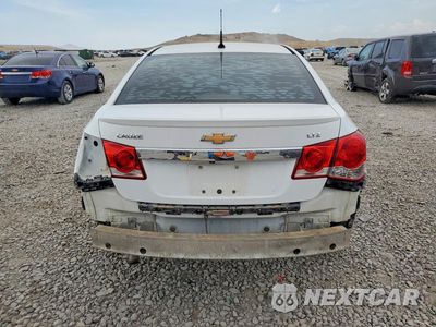 Zdjęcie 6 z 12 samochodu: 2014 CHEVROLET CRUZE LTZ VIN:1G1PG5SB7E7428998 - miniatura