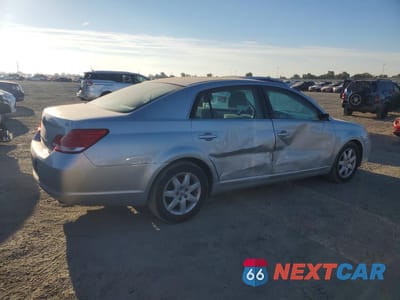 Trzecie zdjęcie samochodu z tyłu: 2007 TOYOTA AVALON XL VIN:4T1BK36BX7U216627 - miniatura