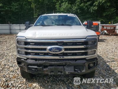 Piąte zdjęcie samochodu w środku: 2024 FORD F350 SUPER DUTY VIN:1FT8W3BM5REE68017 - miniatura