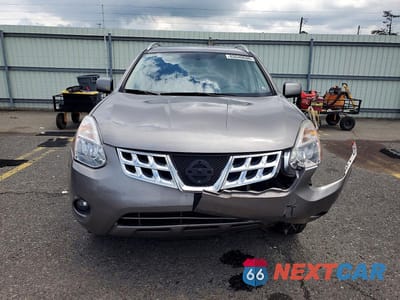 Piąte zdjęcie samochodu w środku: 2011 NISSAN ROGUE S VIN:JN8AS5MV5BW661349 - miniatura