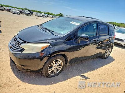 2014 NISSAN VERSA NOTE S 3N1CE2CP3EL374490 - główne zdjęcie licytacji z USA - miniatura