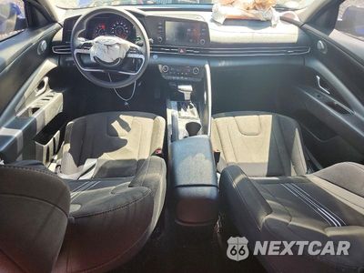 Zdjęcie 8 z 13 samochodu: 2023 HYUNDAI ELANTRA SEL VIN:KMHLM4AG7PU440039 - miniatura