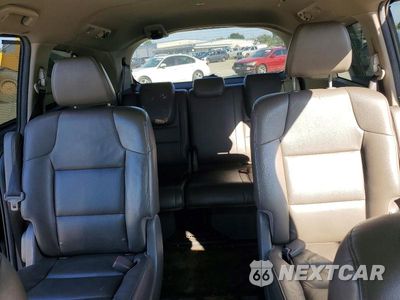 Zdjęcie 10 z 13 samochodu: 2014 HONDA ODYSSEY EXL VIN:5FNRL5H60EB063774 - miniatura