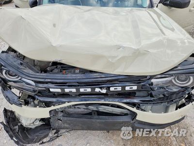 Zdjęcie 12 z 13 samochodu: 2024 FORD BRONCO SPORT OUTER BANKS VIN:3FMCR9C61RRE31043 - miniatura