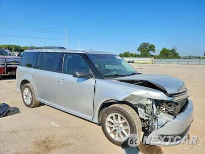 Czwarte zdjęcie samochodu z boku: 2016 FORD FLEX SE VIN:2FMGK5B80GBA22268 - miniatura