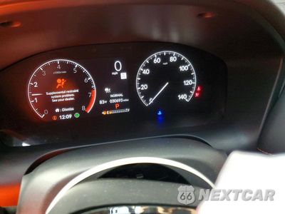 Zdjęcie 9 z 13 samochodu: 2024 HONDA HR-V SPORT VIN:3CZRZ2H59RM711595 - miniatura