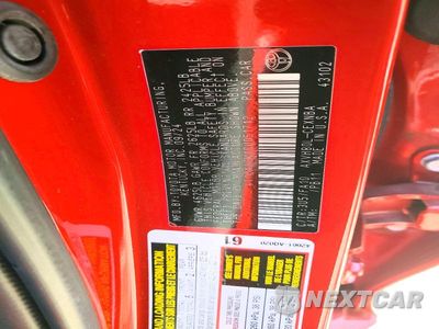 Zdjęcie 12 z 12 samochodu: 2025 TOYOTA CAMRY LE VIN:4T1DAACK1SU051712 - miniatura