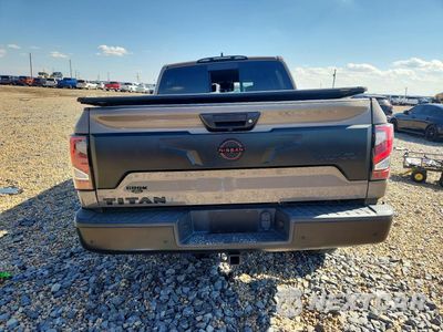 Zdjęcie 6 z 12 samochodu: 2023 NISSAN TITAN PRO-4X VIN:1N6AA1ED5PN106800 - miniatura