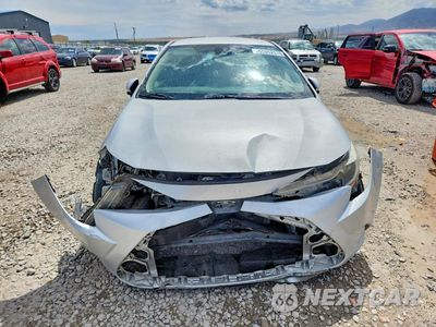 Piąte zdjęcie samochodu w środku: 2021 TOYOTA COROLLA LE VIN:5YFEPMAE8MP236698 - miniatura