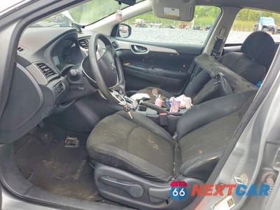 Zdjęcie 7 z 12 samochodu: 2014 NISSAN SENTRA S VIN:3N1AB7APXEY282859 - miniatura