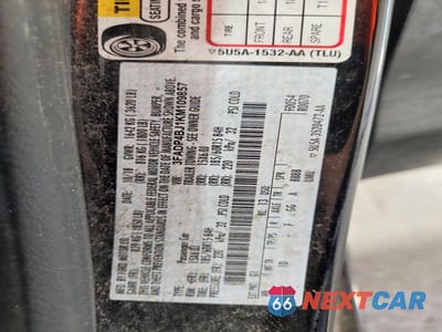 Zdjęcie 12 z 12 samochodu: 2019 FORD FIESTA SE VIN:3FADP4BJ1KM109857 - miniatura
