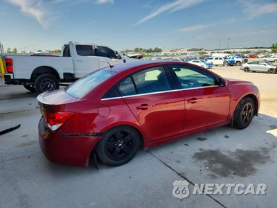 Trzecie zdjęcie samochodu z tyłu: 2011 CHEVROLET CRUZE LT VIN:1G1PE5S96B7292393 - miniatura