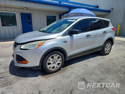 2016 FORD ESCAPE S 1FMCU0F75GUA97281 - główne zdjęcie licytacji z USA - miniatura