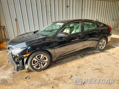 2017 HONDA CIVIC LX 2HGFC2F56HH514573 - główne zdjęcie licytacji z USA - miniatura