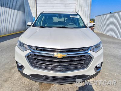 Piąte zdjęcie samochodu w środku: 2018 CHEVROLET TRAVERSE LT VIN:1GNERGKW8JJ104986 - miniatura