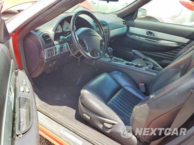 Zdjęcie 8 z 12 samochodu: 2004 FORD THUNDERBIRD VIN:1FAHP60AX4Y110237 - miniatura