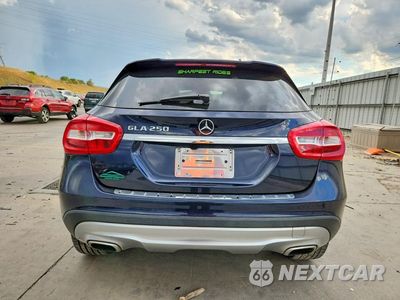 Zdjęcie 6 z 12 samochodu: 2017 MERCEDES-BENZ GLA 250 VIN:WDCTG4EB2HJ286976 - miniatura